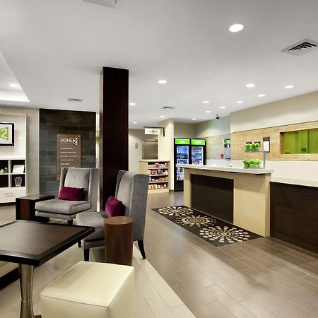 Home2 Suites By Hilton Уэст-Валли-Сити Интерьер фото